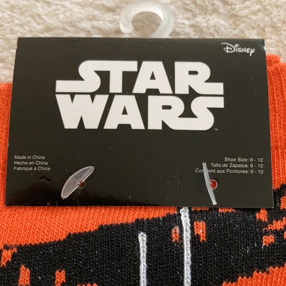 BB-8 Socks from Loot Crate - Picture 4 of 4
